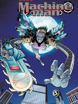 2020 MACHINE MAN #1 (OF 2)