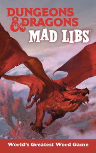 D&D MAD LIBS (C: 0-1-0)