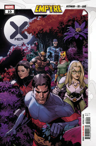 X-MEN #10 EMP