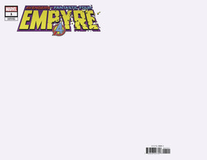 EMPYRE #1 (OF 6) BLANK VAR