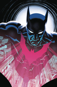 BATMAN BEYOND #46 FRANCIS MANAPUL VAR ED