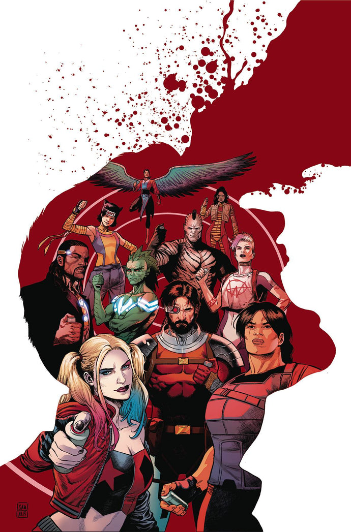 SUICIDE SQUAD #8