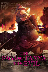 SAGA OF TANYA EVIL GN VOL 11 (MR)