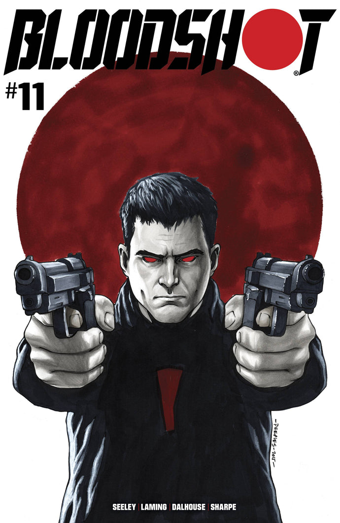 BLOODSHOT (2019) #11 CVR D PRE-ORDER BUNDLE ED