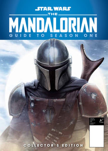 STAR WARS MANDALORIAN GUIDE TO SEASON 1 PX