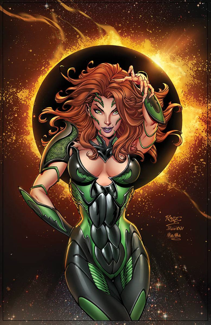 GRIMM UNIVERSE RETAILER PROGRAM JUNE 2021 BRONZE EXC