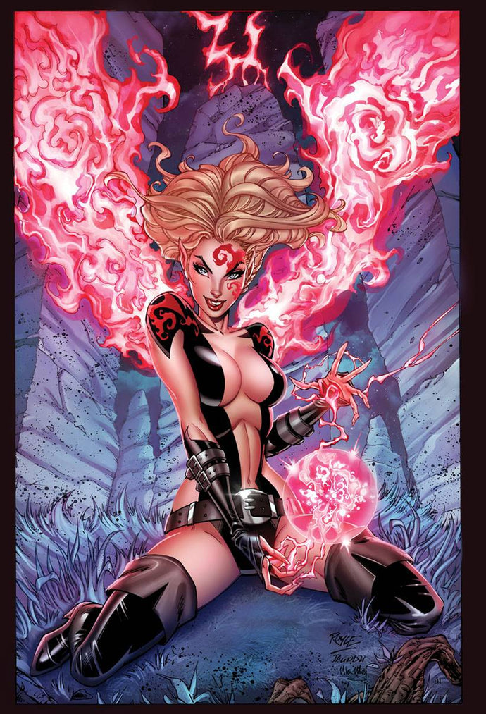 GRIMM UNIVERSE RETAILER PROG APR 2021 BRONZE EXC