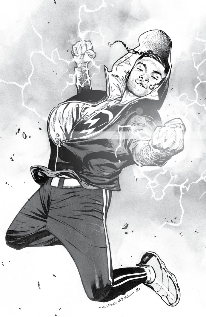 STATIC SEASON ONE #1 One Per Store Variant