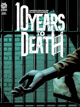 10 YEARS TO DEATH ONE SHOT CVR A RICHARDS