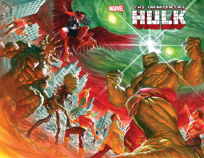 Immortal retailer Hulk