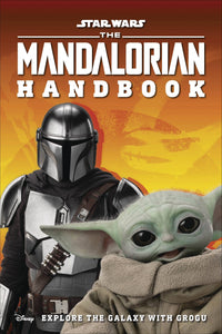 STAR WARS MANDALORIAN HANDBOOK HC