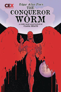 EDGAR ALLEN POE CONQUEROR WORM ONE SHOT CVR A (MR)