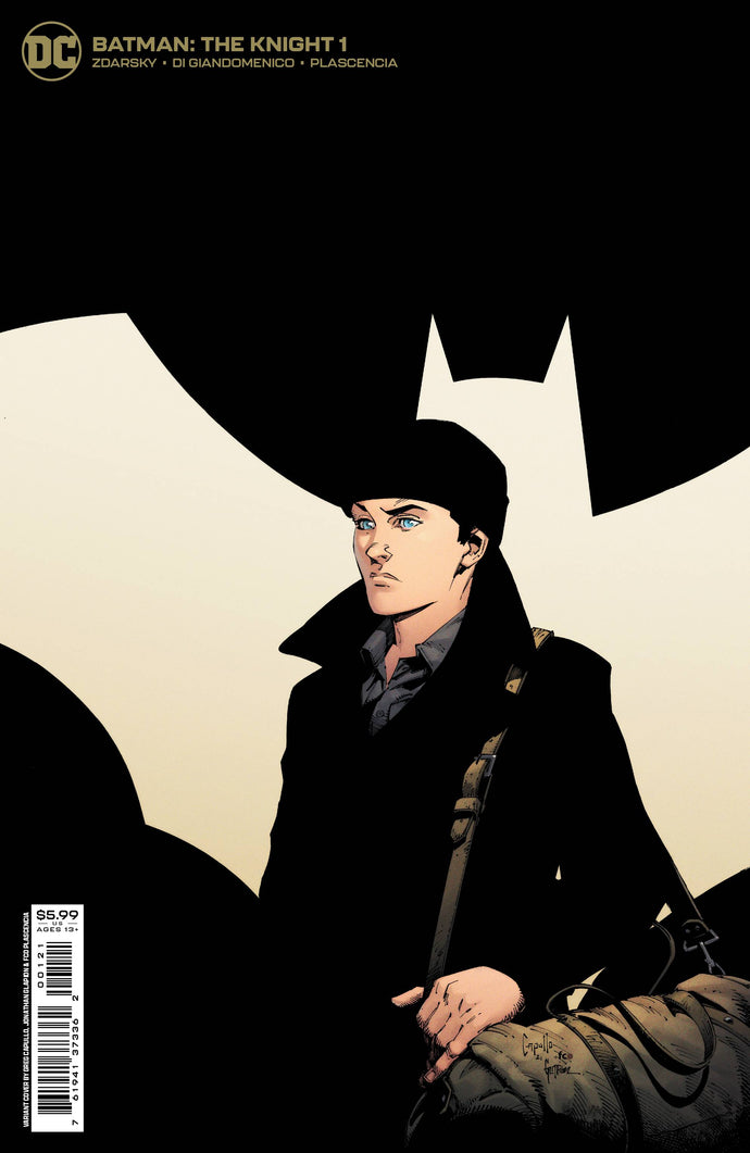 BATMAN KNIGHT #1 CVR B CAPULLO VAR