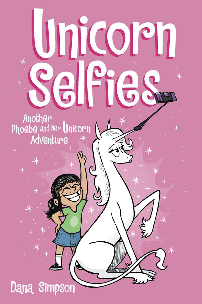 PHOEBE & HER UNICORN GN VOL 15 UNICORN SELFIES Slight Corner Damage