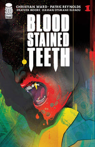 BLOOD STAINED TEETH #1 CVR A WARD (MR)