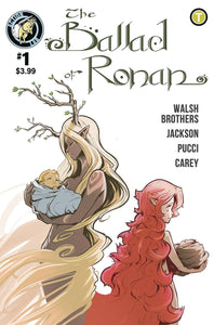 BALLAD OF RONAN #1 (OF 6)