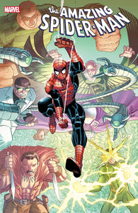 AMAZING SPIDER-MAN #6