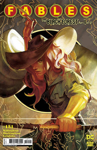 FABLES #151 CVR A KHALIDAH (MR)