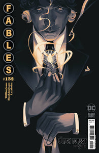 FABLES #152 CVR A KHALIDAH (MR)