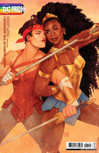 NUBIA QUEEN OF THE AMAZONS #1 CVR C PRIDE WADA