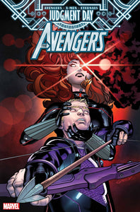 AVENGERS #60