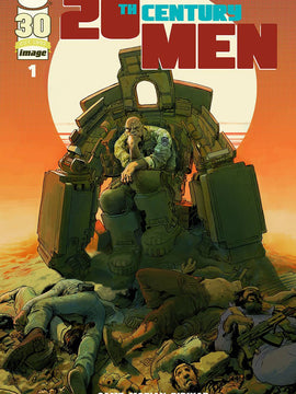 20TH CENTURY MEN #1 (OF 6) CVR A MORIAN (MR)