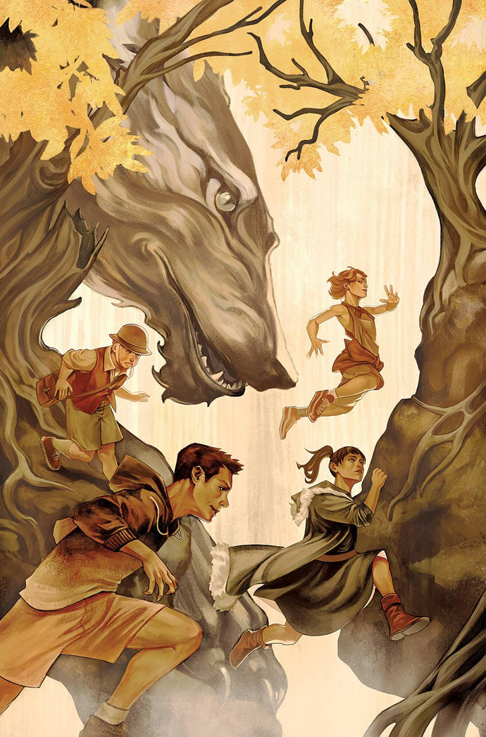FABLES #153 CVR A KHALIDAH (MR)