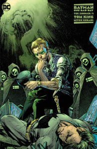 BATMAN ONE BAD DAY RIDDLER #1 CVR B JIM LEE VAR