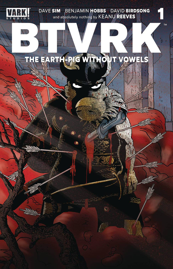 CIH PRESENTS BTVRK ONE SHOT