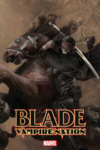 BLADE VAMPIRE NATION #1 LOZANO VAR