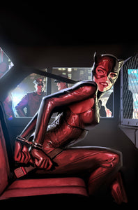 CATWOMAN #50 CVR C SEJIC CARD STOCK VAR