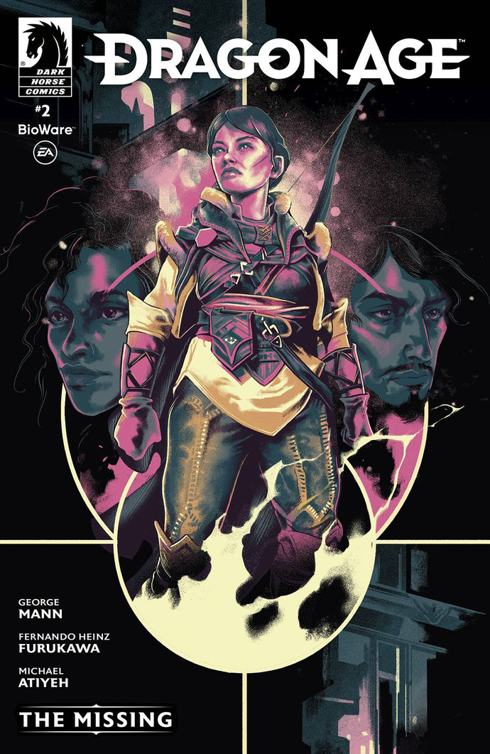 DRAGON AGE MISSING #2 (OF 4)