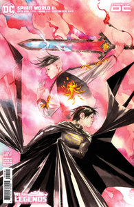SPIRIT WORLD #1 (OF 6) CVR B NGUYEN CS VAR