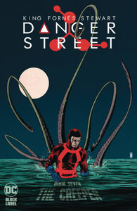 DANGER STREET #7 (OF 12) CVR A JORGE FORNES (MR)