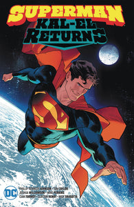 SUPERMAN KAL-EL RETURNS TP