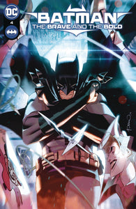 BATMAN BRAVE AND THE BOLD #4 CVR A DI MEO KNIGHT TERRORS