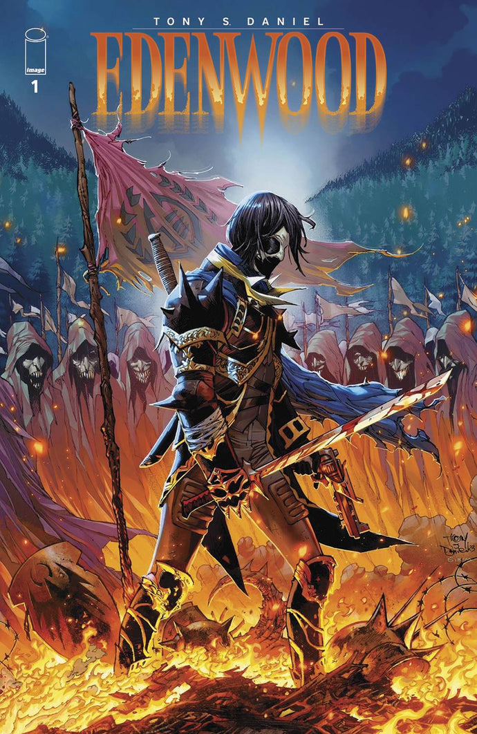EDENWOOD #1 (OF 5) CVR A DANIEL (MR)