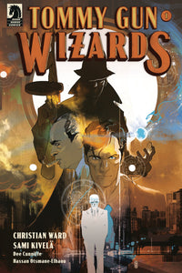 TOMMY GUN WIZARDS #1 (OF 4) CVR A (MACHINE GUN WIZARDS)