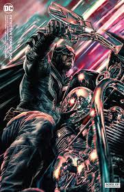 DETECTIVE COMICS #1043 CVR B BERMEJO CARD STOCK VAR (FEAR STATE)