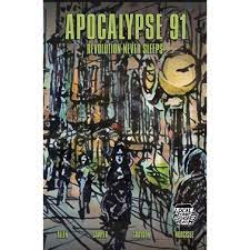 LCSD 2021 CHUCK D PRESENTS APOCALYPSE 91 #0 (MR)