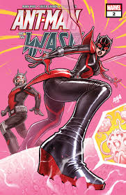 ANT-MAN AND THE WASP #2 (OF 5)