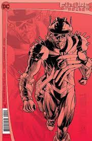 FUTURE STATE THE FLASH #1 2nd Ptg