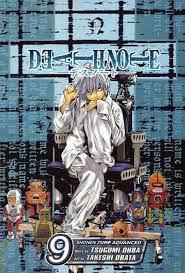 DEATH NOTE GN VOL 09 (CURR PTG) (C: 1-0-0)