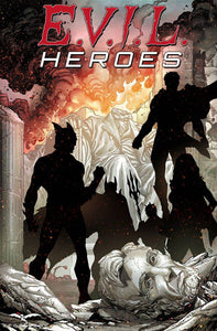 EVIL HEROES Bundle #1 - #6