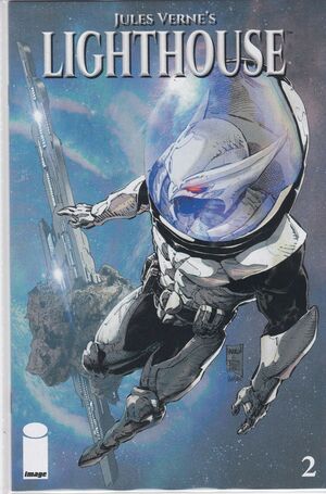 JULES VERNE LIGHTHOUSE #2 (OF 5) CVR D