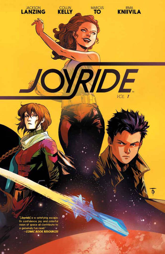 JOYRIDE Bundle #1 - #6