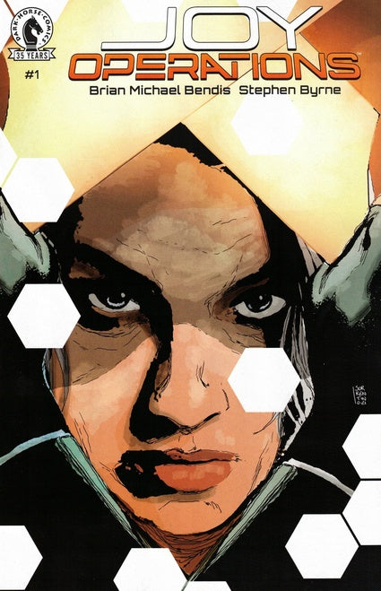 JOY OPERATIONS #1 (OF 5) Secret Variant