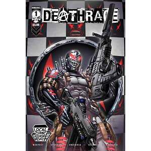 DEATHRAGE #1 - LCSD JEFFREY EDWARDS Var