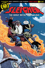 Load image into Gallery viewer, SLEIGHER HEAVY METAL SANTA CLAUS Bundle #1 - #4
