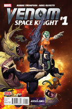Load image into Gallery viewer, VENOM SPACE KNIGHT Bundle  #1 - #6
